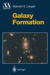 book Galaxy Formation