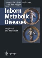 book Inborn Metabolic Diseases: Diagnosis and Treatment