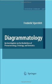 book Diagrammatology: An Investigation on the Borderlines of Phenomenology, Ontology, and Semiotics