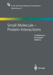 book Small Molecule — Protein Interactions