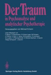 book Der Traum in Psychoanalyse und analytischer Psychotherapie