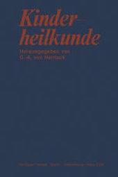 book Kinderheilkunde