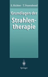 book Grundlagen der Strahlentherapie