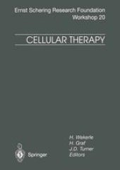 book Cellular Therapy