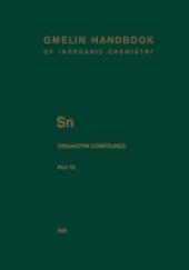 book Sn Organotin Compounds: Dibutyltin-Oxygen Compounds