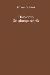 book Halbleiter-Schaltungstechnik