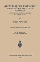 book Grundriss der Histologie und Mikroskopischen Anatomie des Menschen: Biologie der Mikroskopischen Grössenordnung