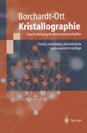 book Kristallographie: Eine Einführung für Naturwissenschaftler