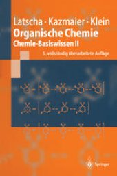 book Organische Chemie: Chemie — Basiswissen II