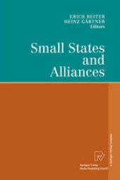 book Small States and Alliances