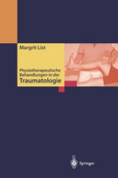 book Physiotherapeutische Behandlungen in der Traumatologie