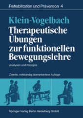 book Therapeutische Übungen zur funktionellen Bewegungslehre: Analysen und Rezepte