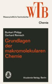 book Grundlagen der makromolekularen Chemie