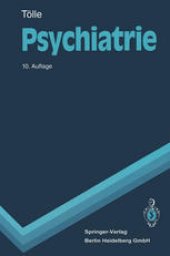 book Psychiatrie: einschließlich Psychotherapie. Kinder- und jugendpsychiatrische Bearbeitung von Reinhart Lempp