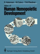 book Atlas of Human Hemopoietic Development