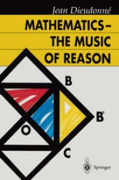 book Mathematics — The Music of Reason