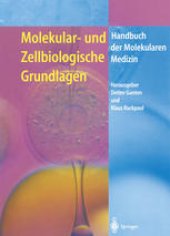 book Molekular- und Zellbiologische Grundlagen