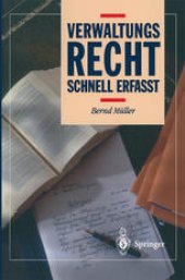 book Verwaltungsrecht: Schnell erfaßt