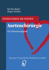 book Aortenchirurgie: Ein Patientenratgeber