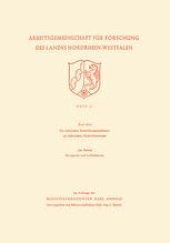 book Die technischen Entwicklungstendenzen im elektrischen Nachrichtenwesen/Navigation und Luftsicherung