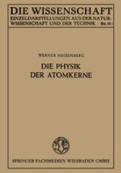 book Die Physik der Atomkerne