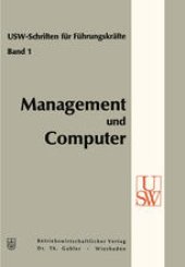 book Management und Computer