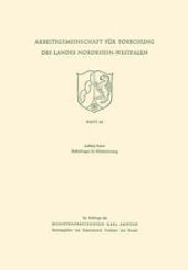 book Rechtsfragen der Mitbestimmung