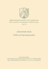 book Probleme der Zugewinngemeinschaft