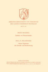 book Synthese von Polysacchariden. Neuere Ergebnisse der Getreide- und Brotforschung