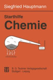 book Starthilfe Chemie