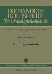 book Zahlungsverkehr