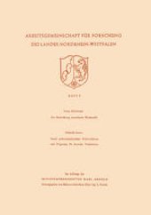 book Zur Entwicklung warmfester Werkstoffe Stand spektralanalytischer Prüfverfahren und Folgerung für deutsche Verhältnisse