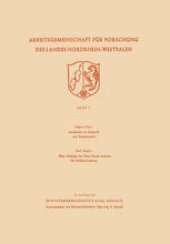 book Steinkohle als Rohstoff und Energiequelle. Über Arbeiten des Max-Planck-Instituts für Kohlenforschung