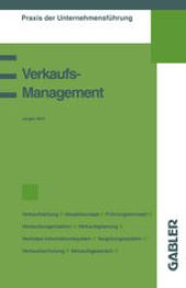 book Verkaufsmanagement