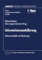 book Informationsmodellierung: Referenzmodelle und Werkzeuge