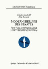 book Modernisierung des Staates: New Public Management und Verwaltungsreform