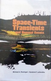 book Space-time Transients and Unusual Events