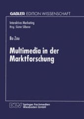 book Multimedia in der Marktforschung