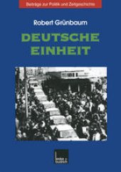 book Deutsche Einheit