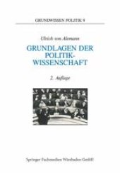 book Grundlagen der Politikwissenschaft: Ein Wegweiser