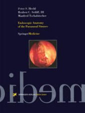 book Endoscopic Anatomy of the Paranasal Sinuses