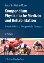 book Kompendium Physikalische Medizin und Rehabilitation: Diagnostische und therapeutische Konzepte