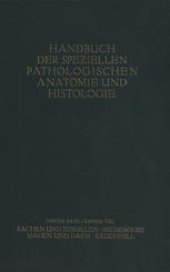 book Verdauungsschlauch: Erster Teil Rachen und Tonsillen · Speiseröhre Magen und Darm · Bauchfell