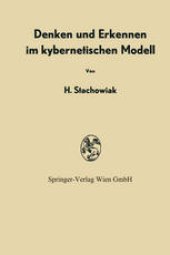 book Denken und Erkennen im kybernetischen Modell