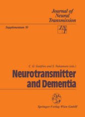 book Neurotransmitter and Dementia