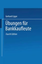 book Übungen für Bankkaufleute