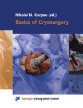 book Basics of Cryosurgery