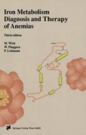 book Iron Metabolism: Diagnosis and Therapy of Anemias