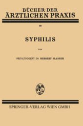 book Syphilis