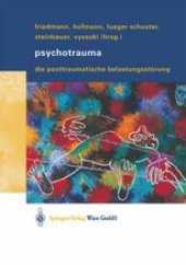 book Psychotrauma: Die Posttraumatische Belastungsstörung